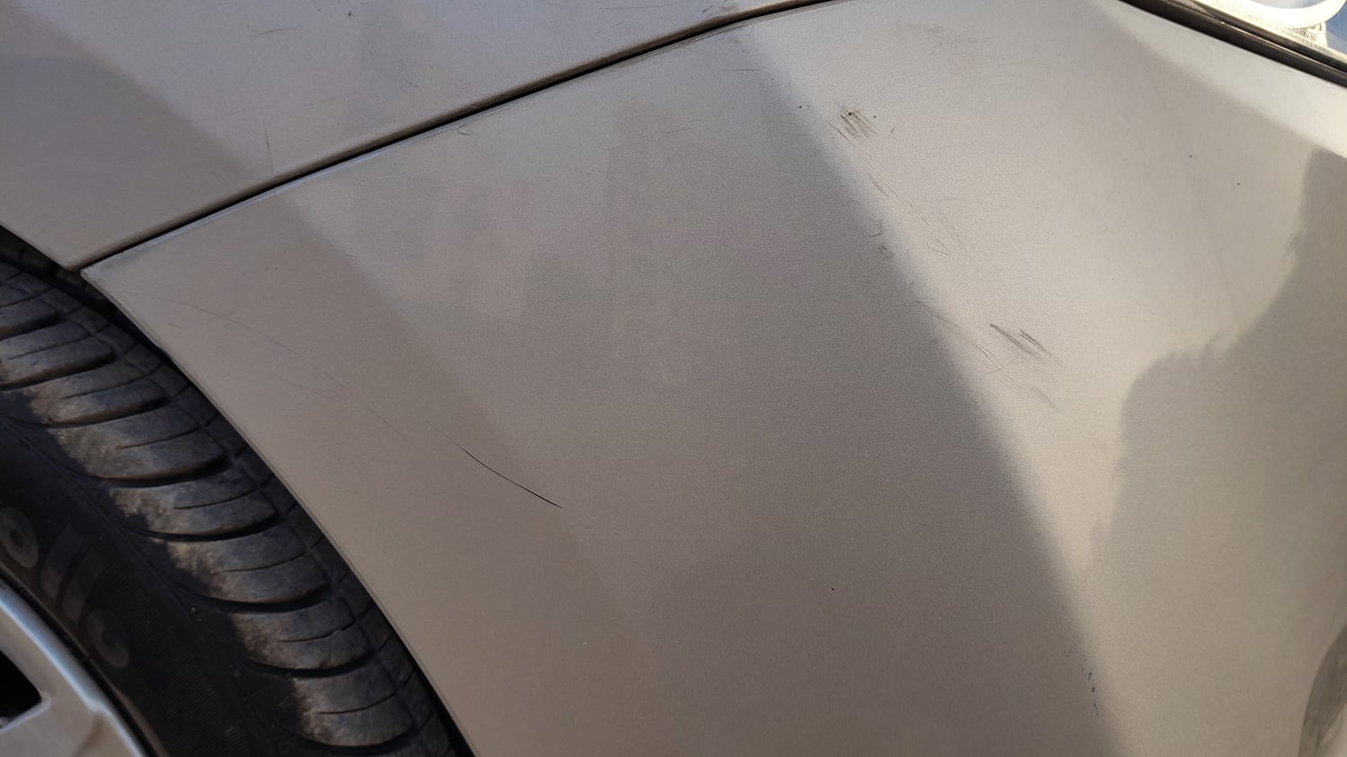 Used 2018 Hyundai Eon Magna + Petrol Manual dents MINOR SCRATCH