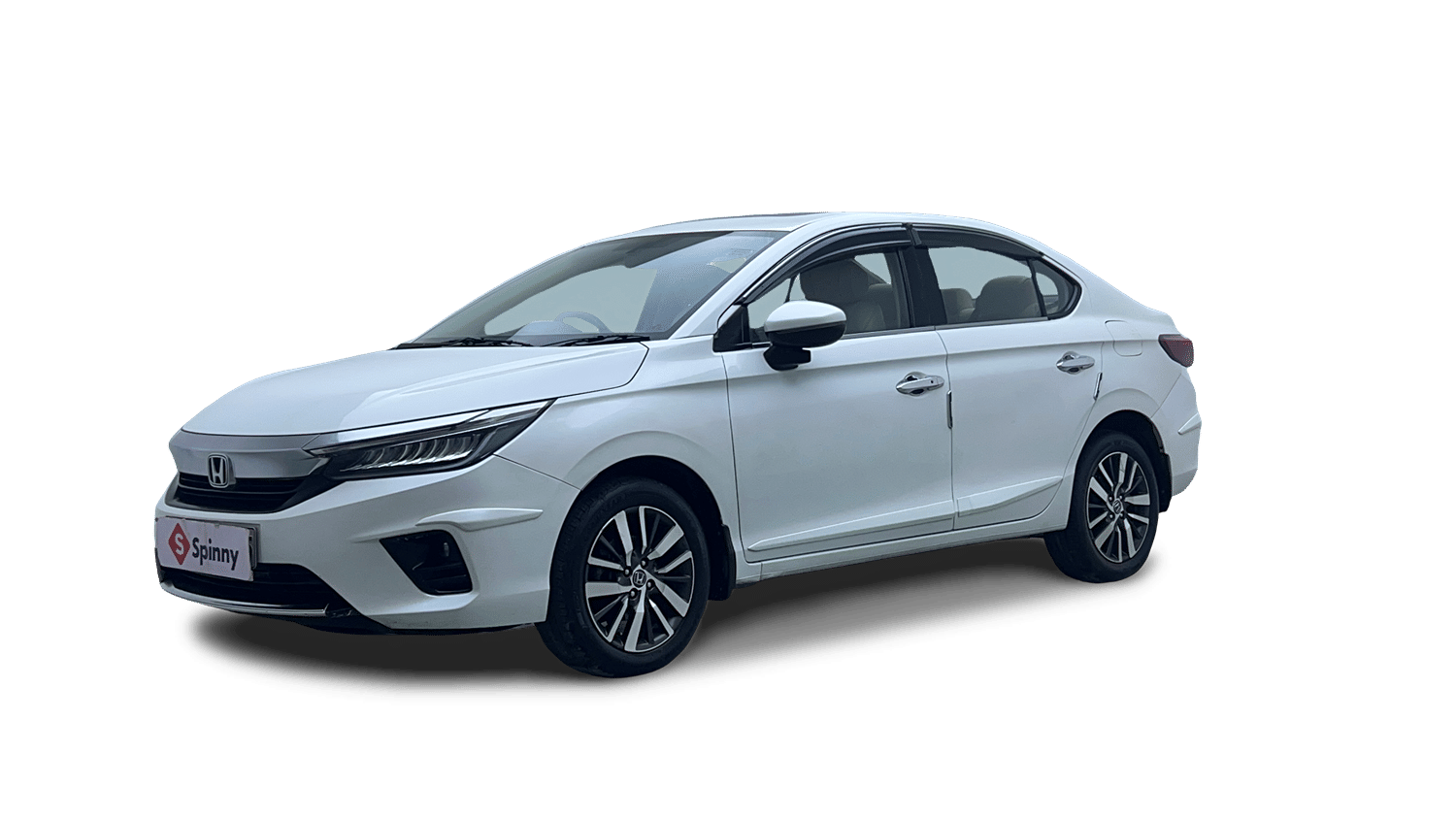 Used 2021 Honda City ZX Petrol Petrol Manual Image