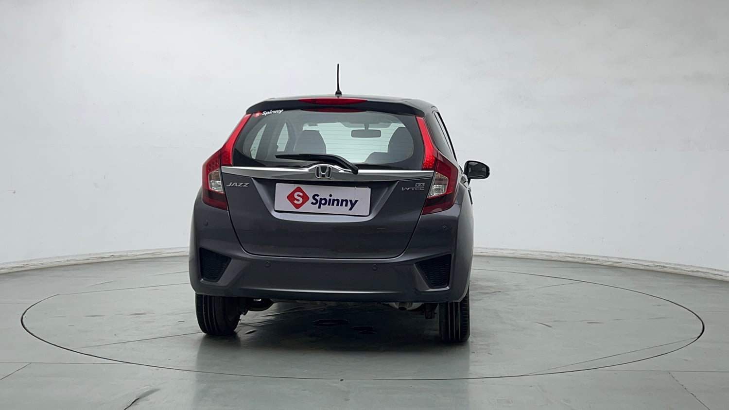 Used 2019 Honda Jazz VX Petrol Petrol Manual exterior BACK VIEW