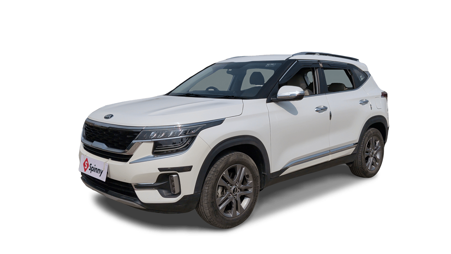 Used 2020 Kia Seltos HTX 1.5 Petrol Manual Image