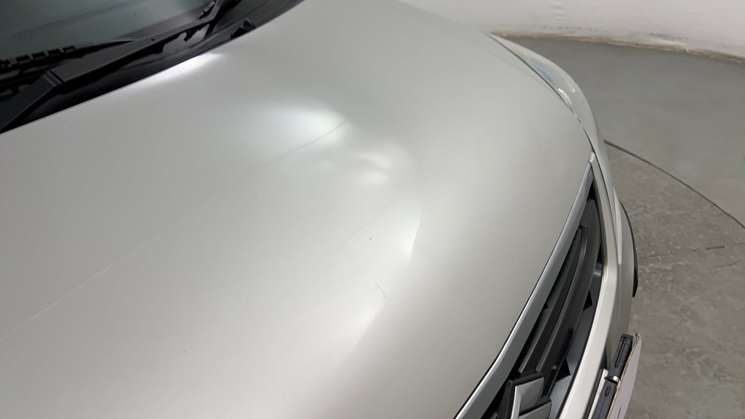 Used 2015 Maruti Suzuki Wagon R VXI Petrol Manual dents MINOR SCRATCH