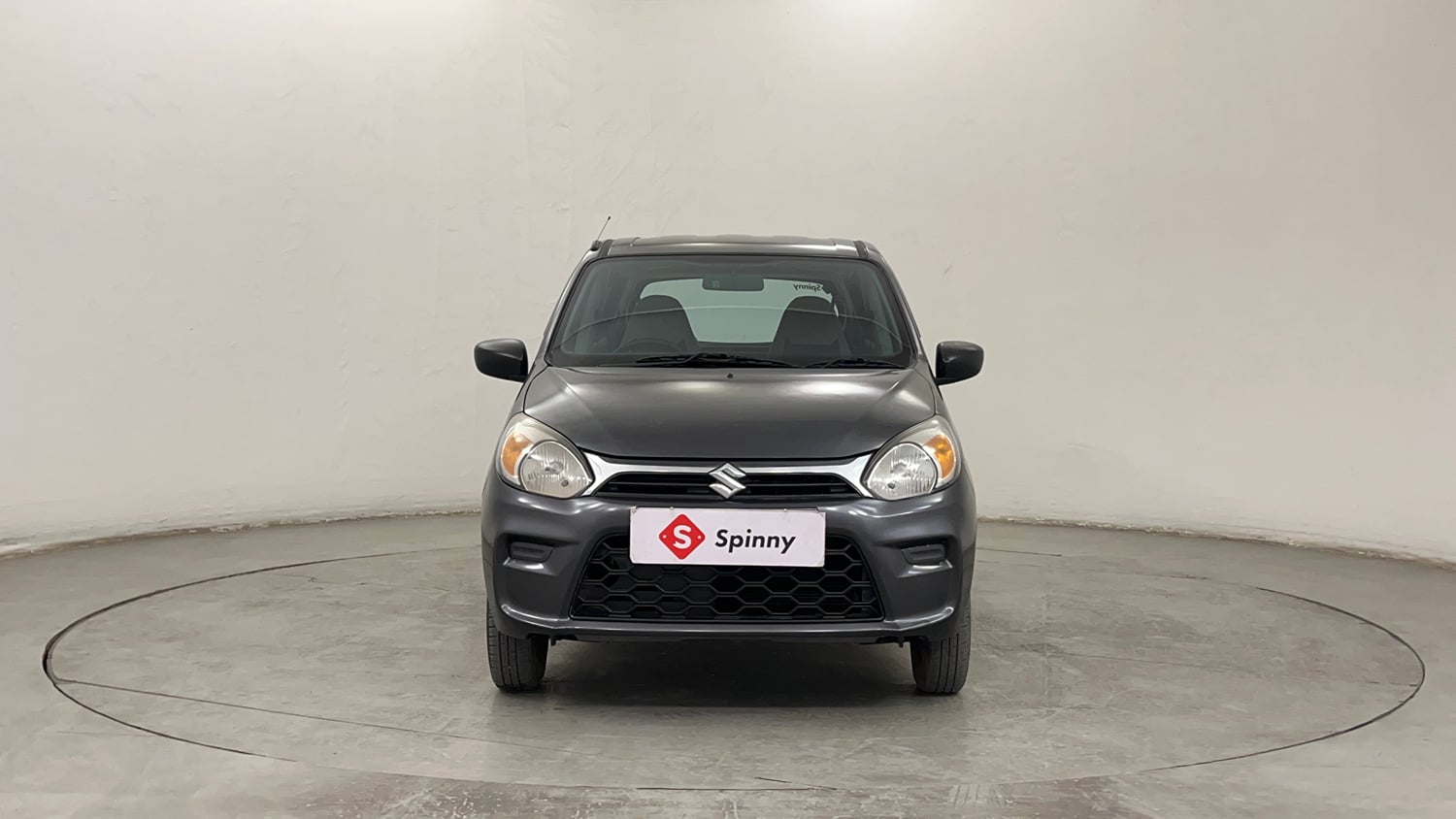 Used 2022 Maruti Suzuki Alto 800 VXi Petrol Manual exterior FRONT VIEW