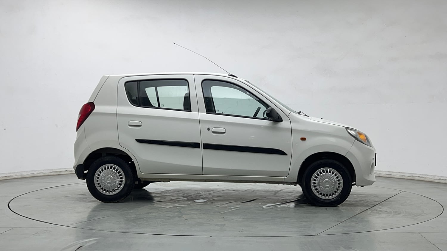 Used 2016 Maruti Suzuki Alto 800 VXi Petrol Manual exterior RIGHT SIDE VIEW