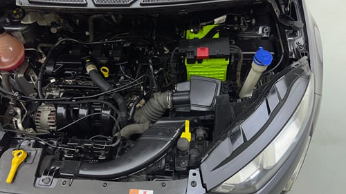 Used 2020 Ford EcoSport Ambiente 1.5L Ti-VCT Petrol Manual engine ENGINE LEFT SIDE VIEW