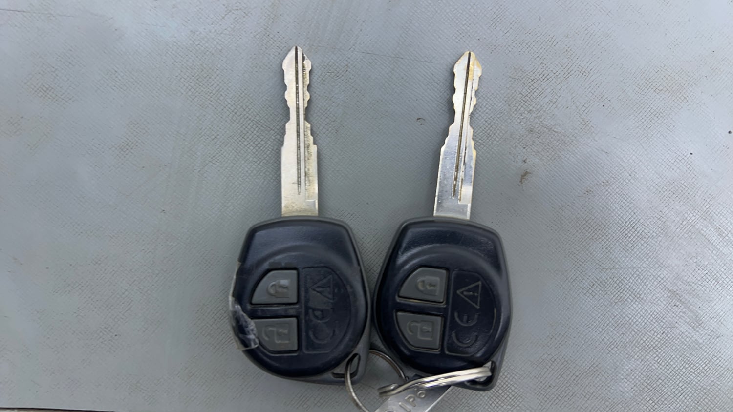 Used 2019 Maruti Suzuki Baleno Delta Petrol Manual extra CAR KEY VIEW