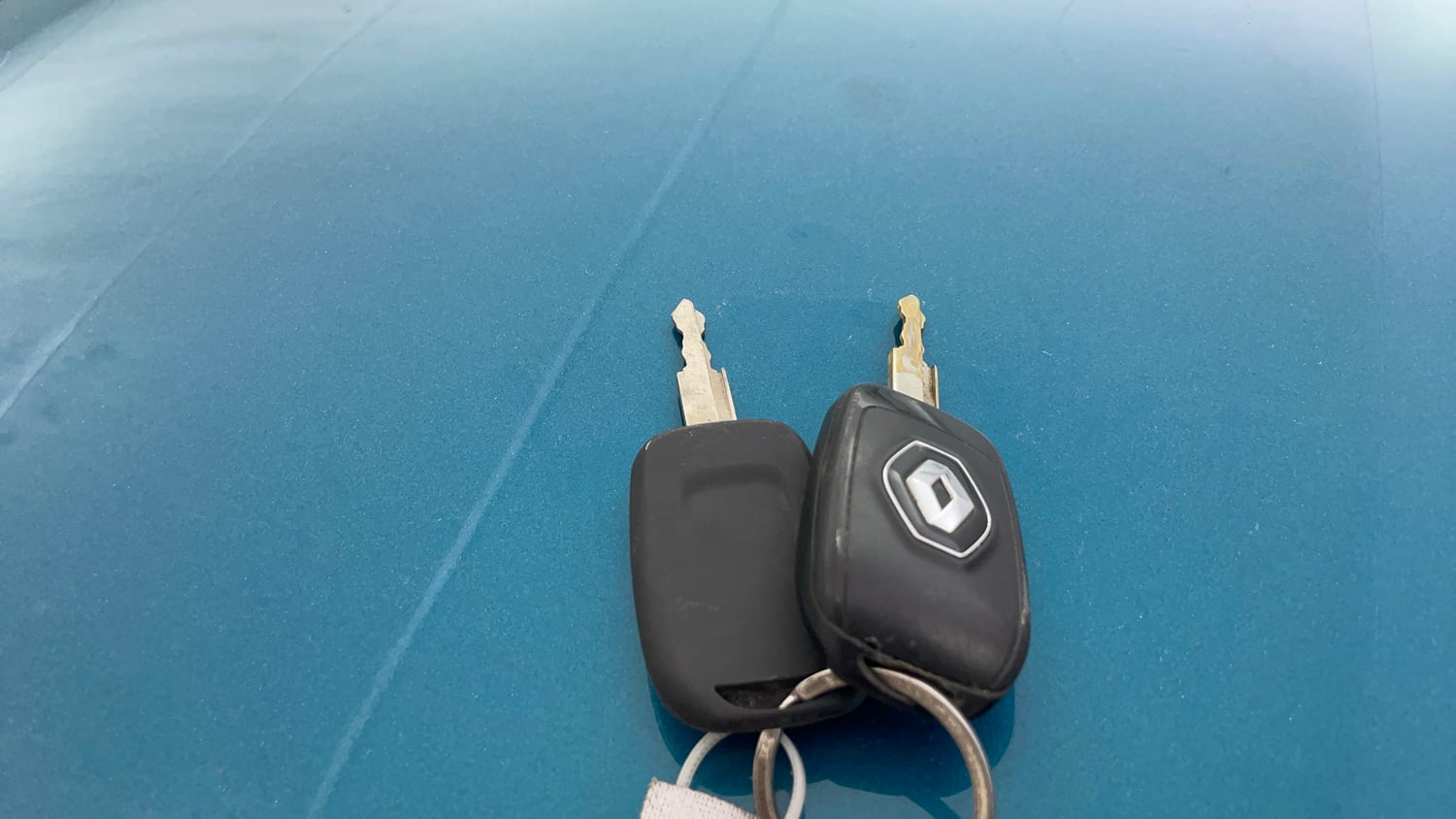 Used 2020 Renault Kwid CLIMBER 1.0 AMT Opt Petrol Automatic extra CAR KEY VIEW