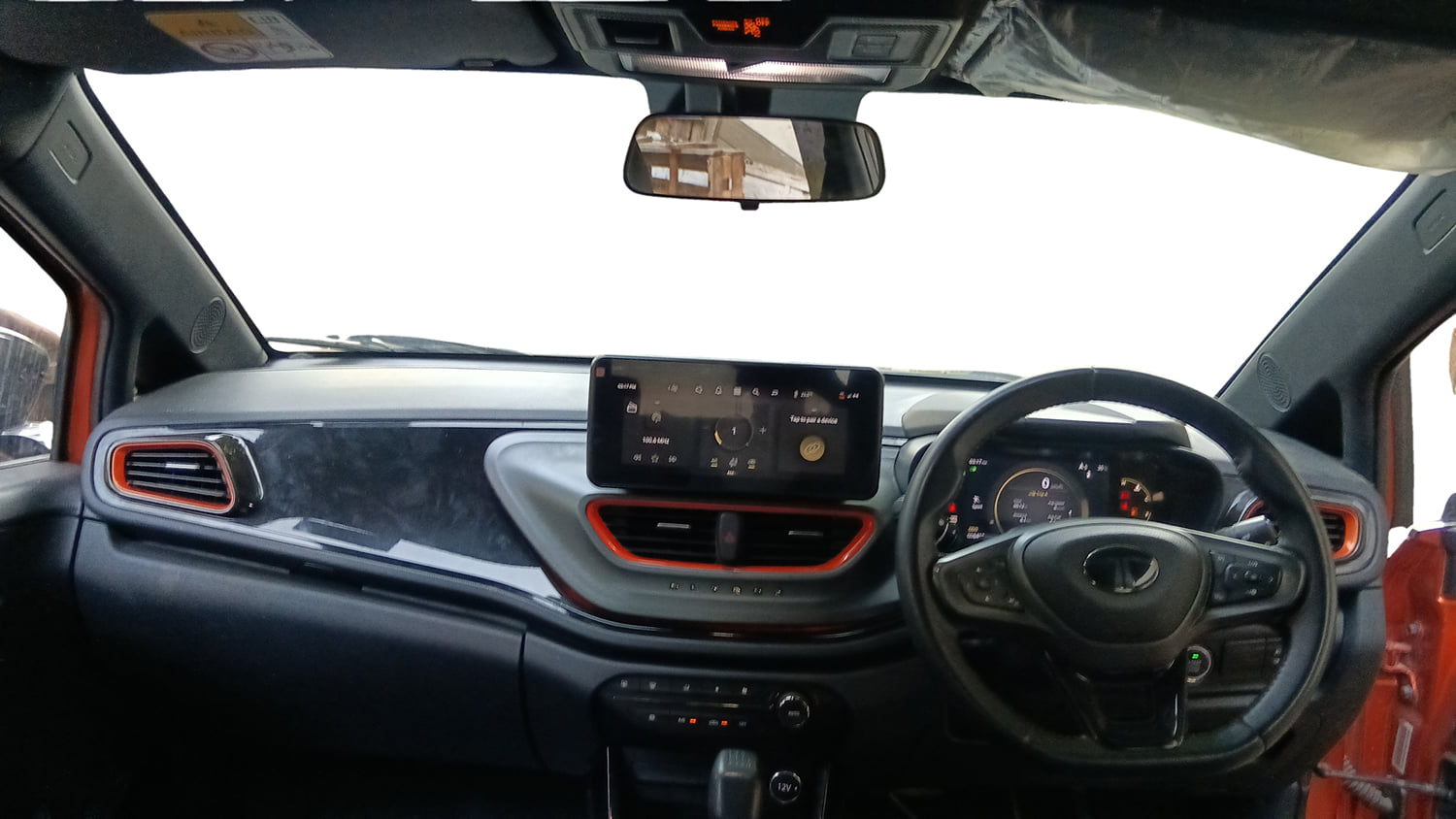 DASHBOARD VIDEO