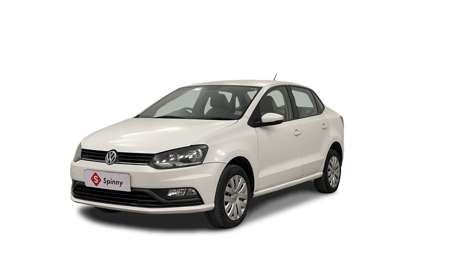 Used 2016 Volkswagen Ameo Comfortline 1.2L (P) Petrol Manual Image
