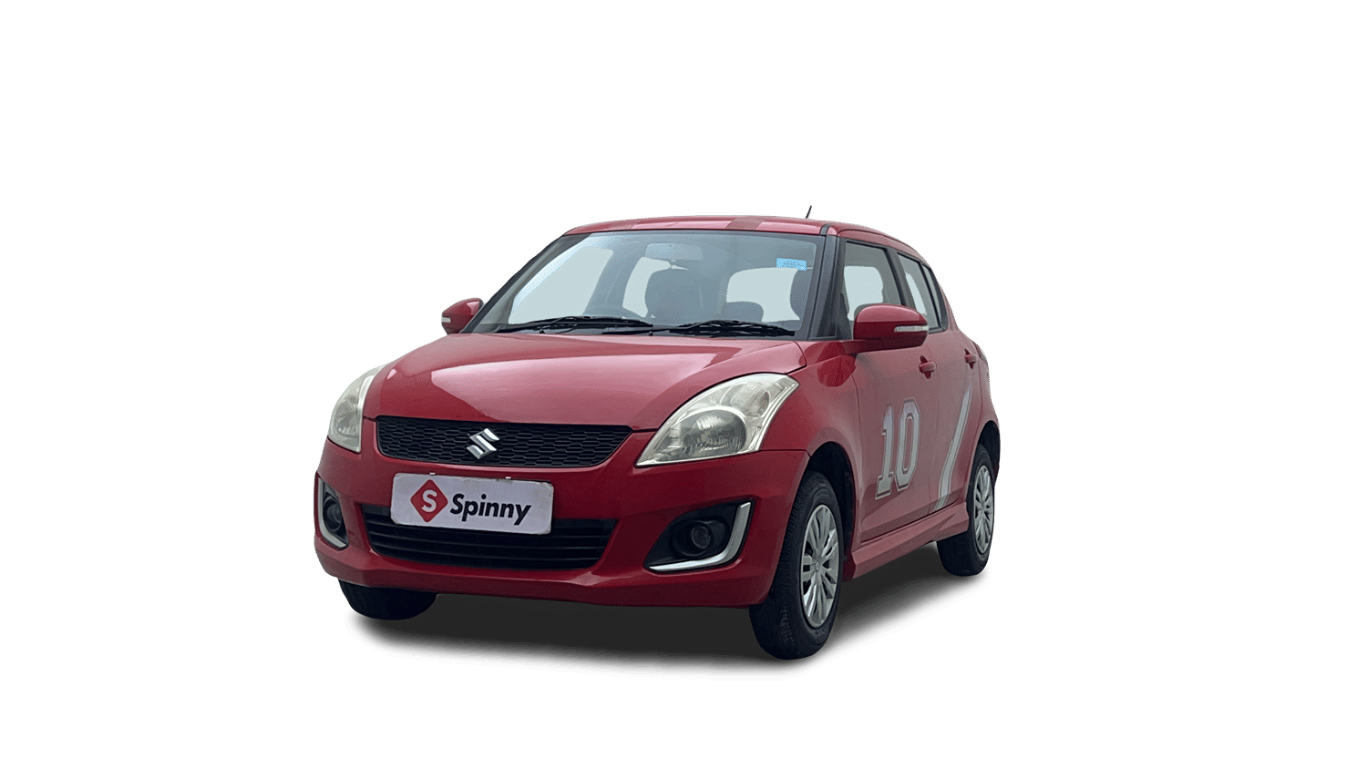 Used 2016 Maruti Suzuki Swift VXi Petrol Manual Image