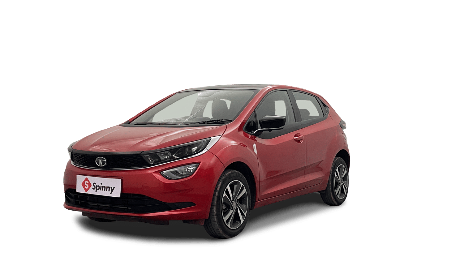 Used 2023 Tata Altroz XZA Plus (S) Petrol Automatic Image