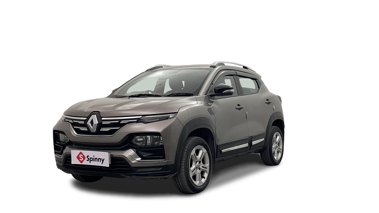 Used 2021 Renault Kiger RXT 1.0 Turbo MT Petrol Manual Image