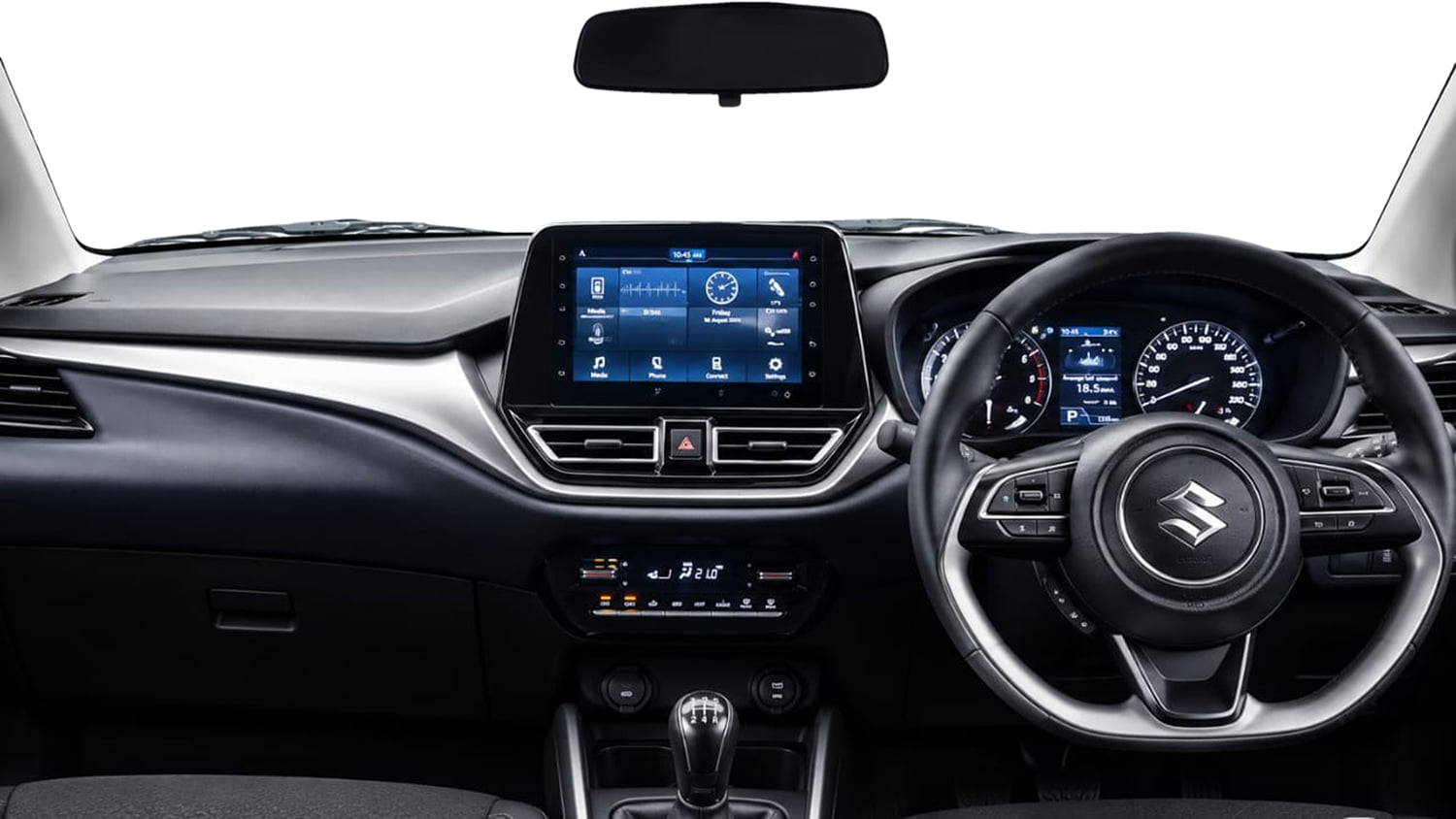 DASHBOARD VIDEO