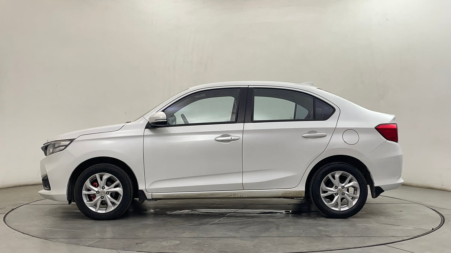 Used 2020 Honda Amaze 1.5 VX MT Diesel Diesel Manual exterior LEFT SIDE VIEW
