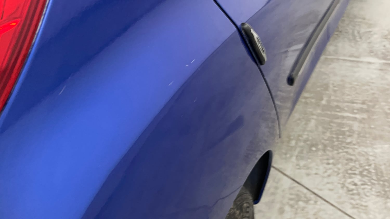 Used 2017 Hyundai Eon Era + AirBag Petrol Manual dents MINOR SCRATCH