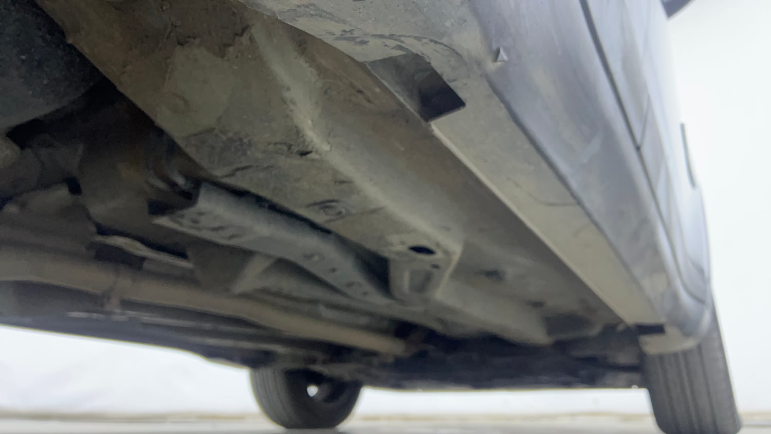 Used 2020 Jeep Compass Longitude (O) 2.0 Diesel Diesel Manual extra REAR RIGHT UNDERBODY VIEW
