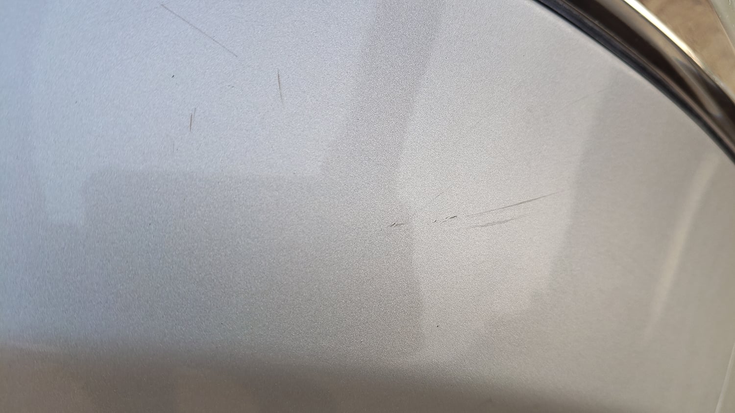 Used 2018 Hyundai Eon Magna + Petrol Manual dents MINOR SCRATCH