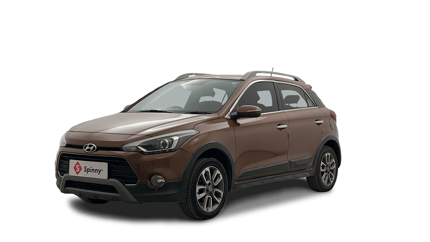 Used 2017 Hyundai I20 Active 1.2 SX Petrol Manual Image