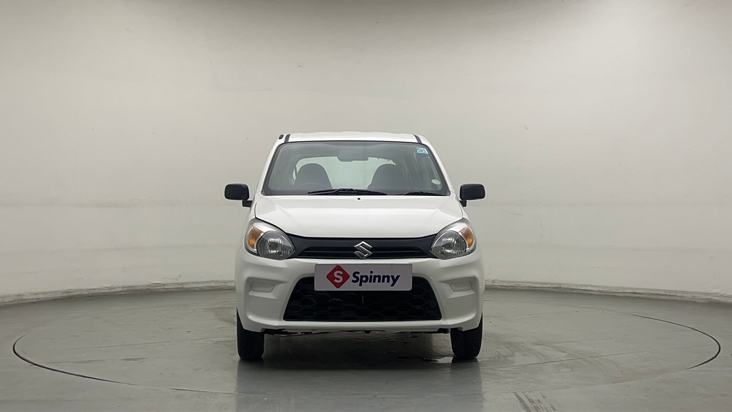 Used 2021 Maruti Suzuki Alto 800 LXi Petrol Manual exterior FRONT VIEW