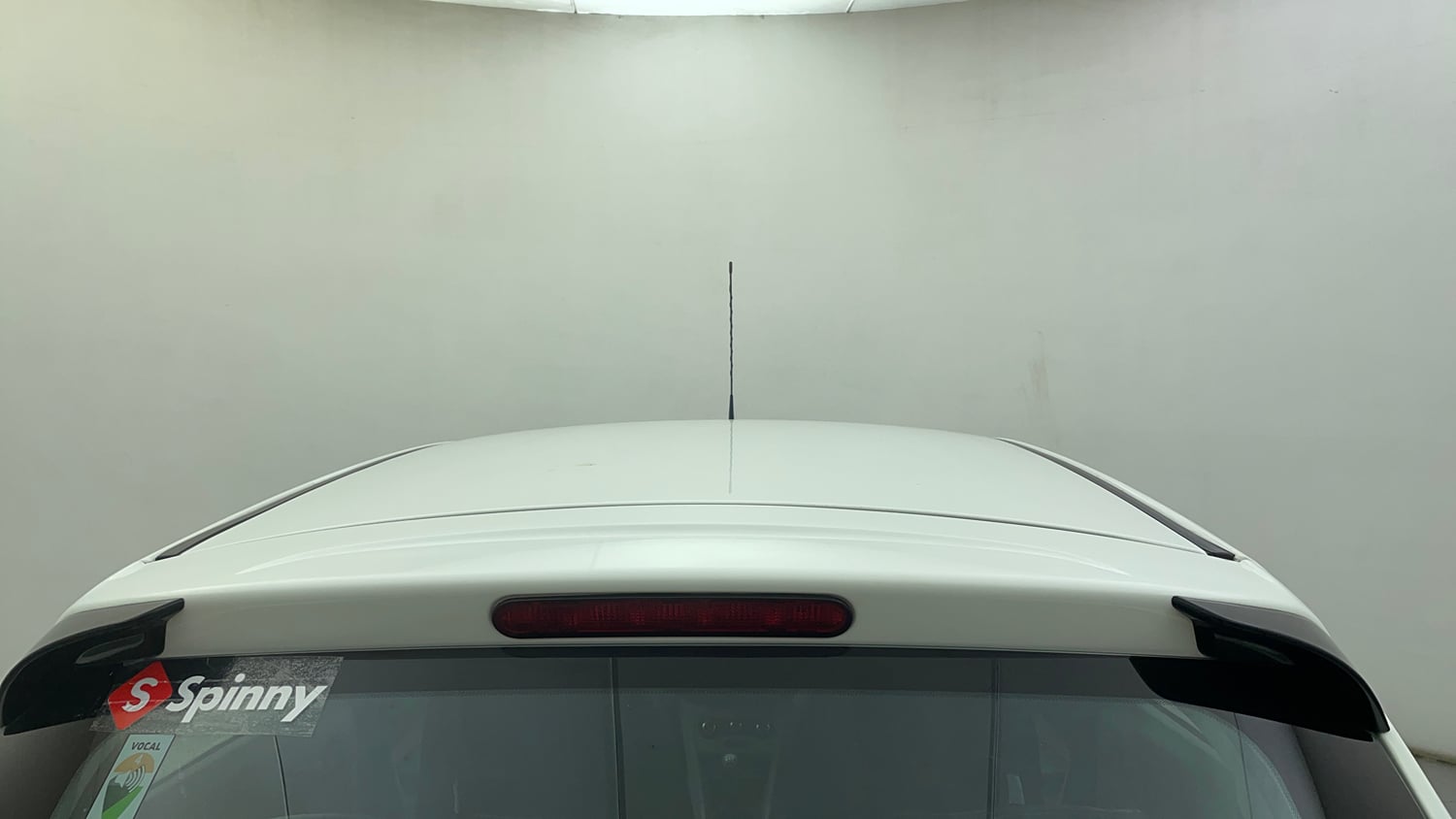 Used 2023 Tata Tiago XT CNG Cng Manual exterior EXTERIOR ROOF VIEW