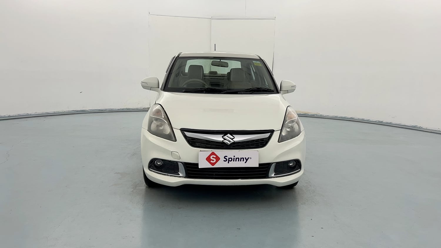 Used 2016 Maruti Suzuki Swift Dzire VDI Diesel Manual exterior FRONT VIEW