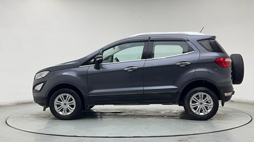 Used 2020 Ford EcoSport Ambiente 1.5L Ti-VCT Petrol Manual exterior LEFT SIDE VIEW