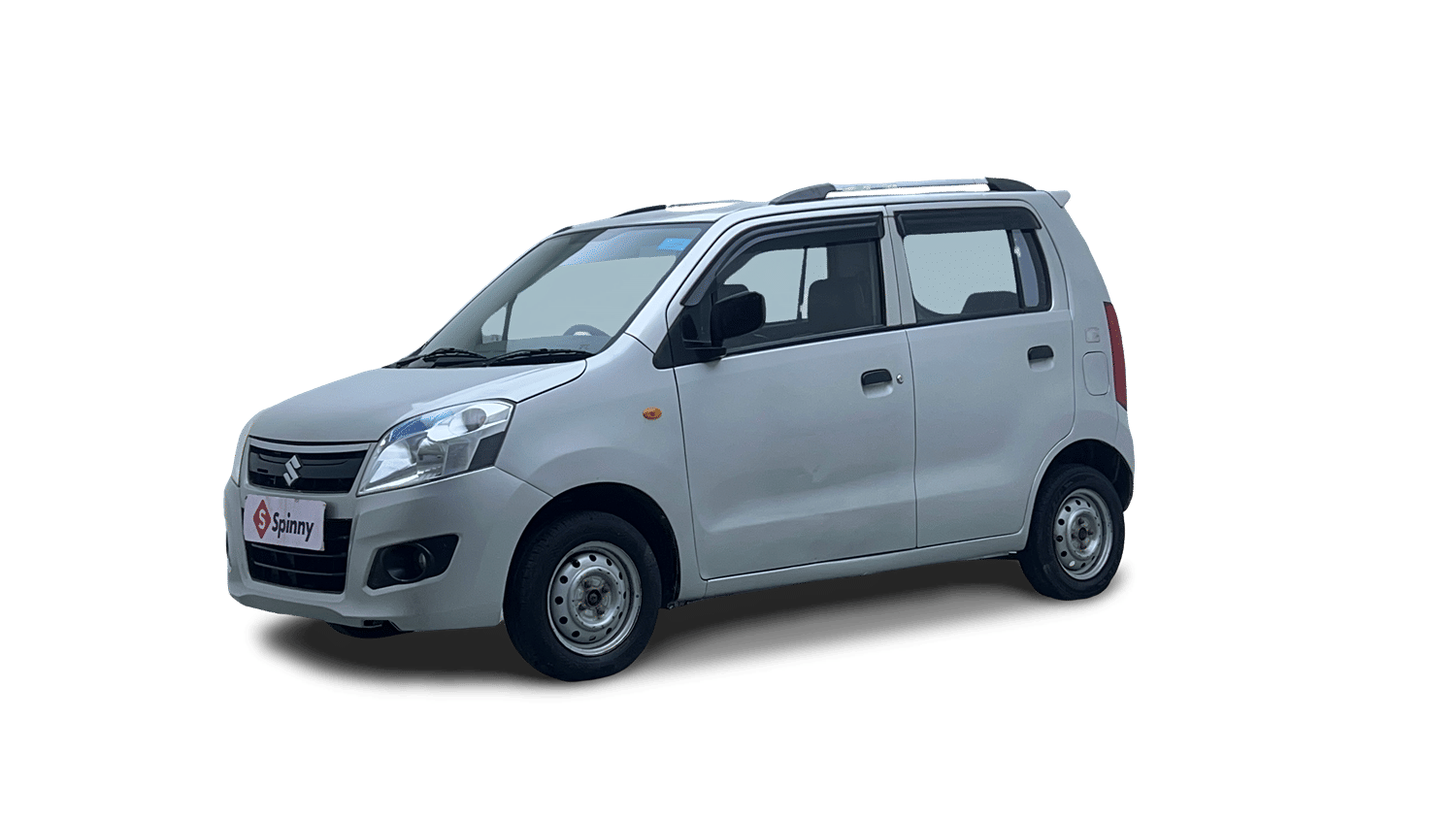 Used 2017 Maruti Suzuki Wagon R LXI CNG Cng Manual Image