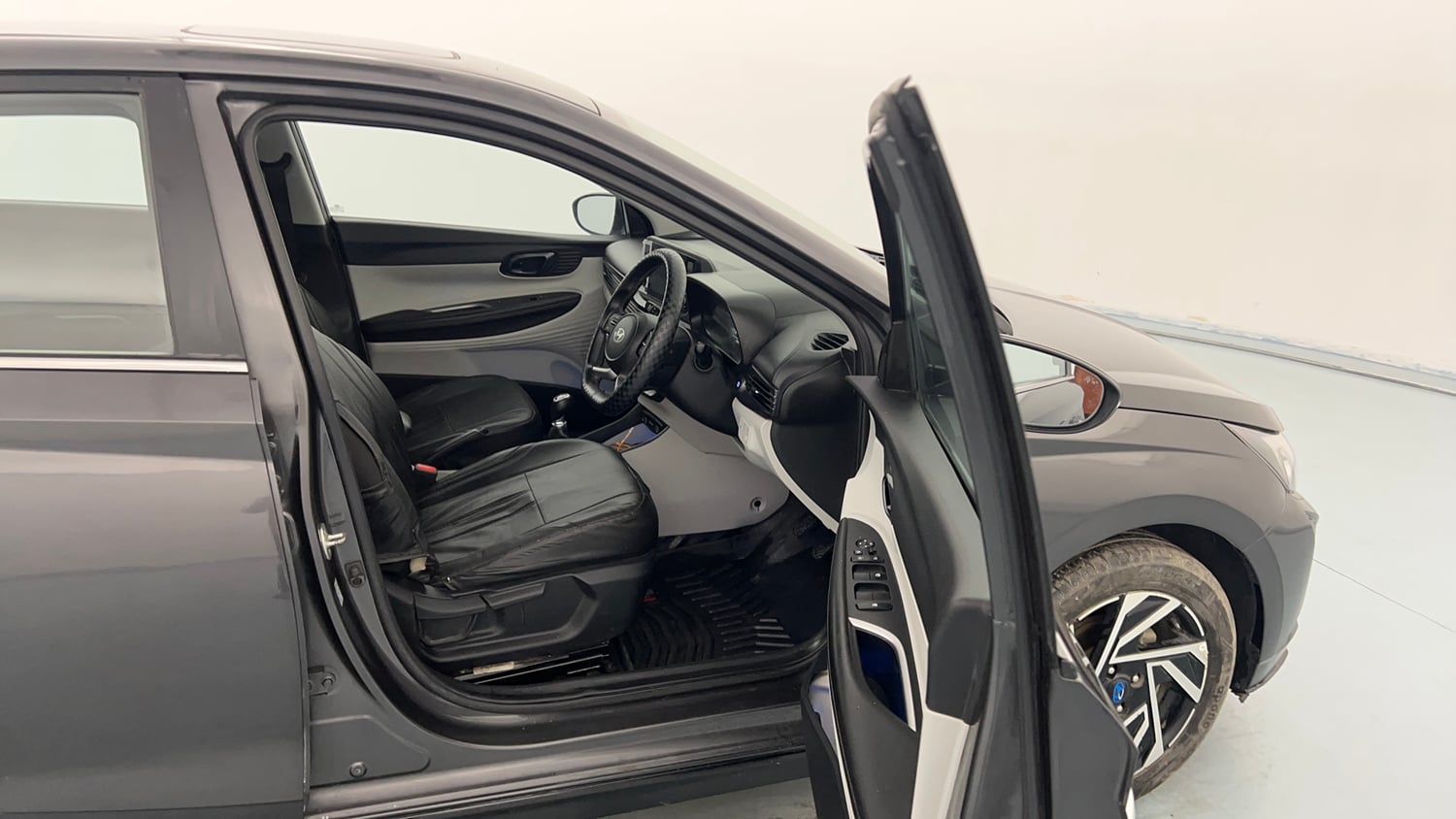 Used 2024 Hyundai New i20 Asta 1.2 MT Petrol Manual interior RIGHT SIDE FRONT DOOR CABIN VIEW
