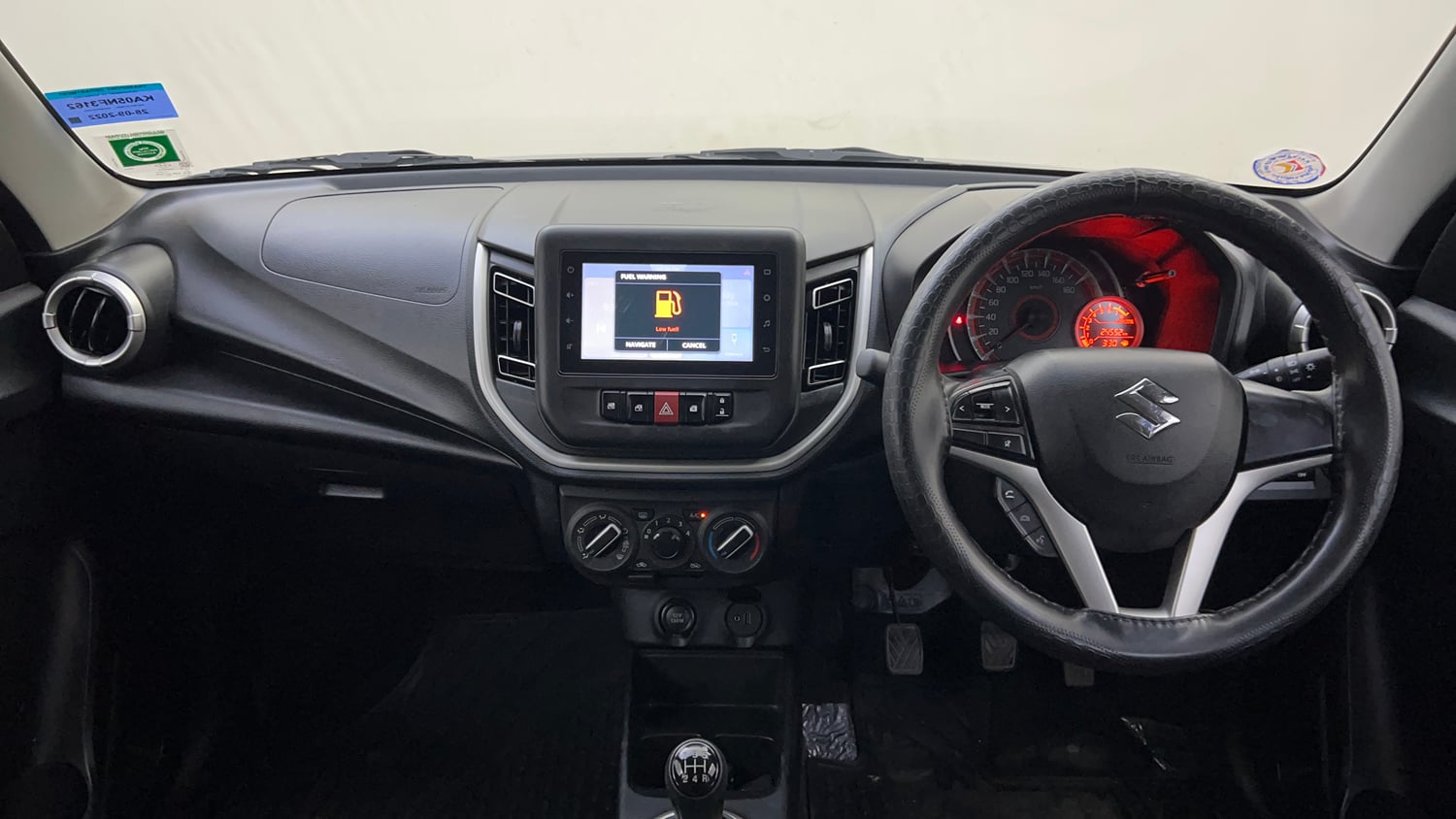 DASHBOARD VIDEO
