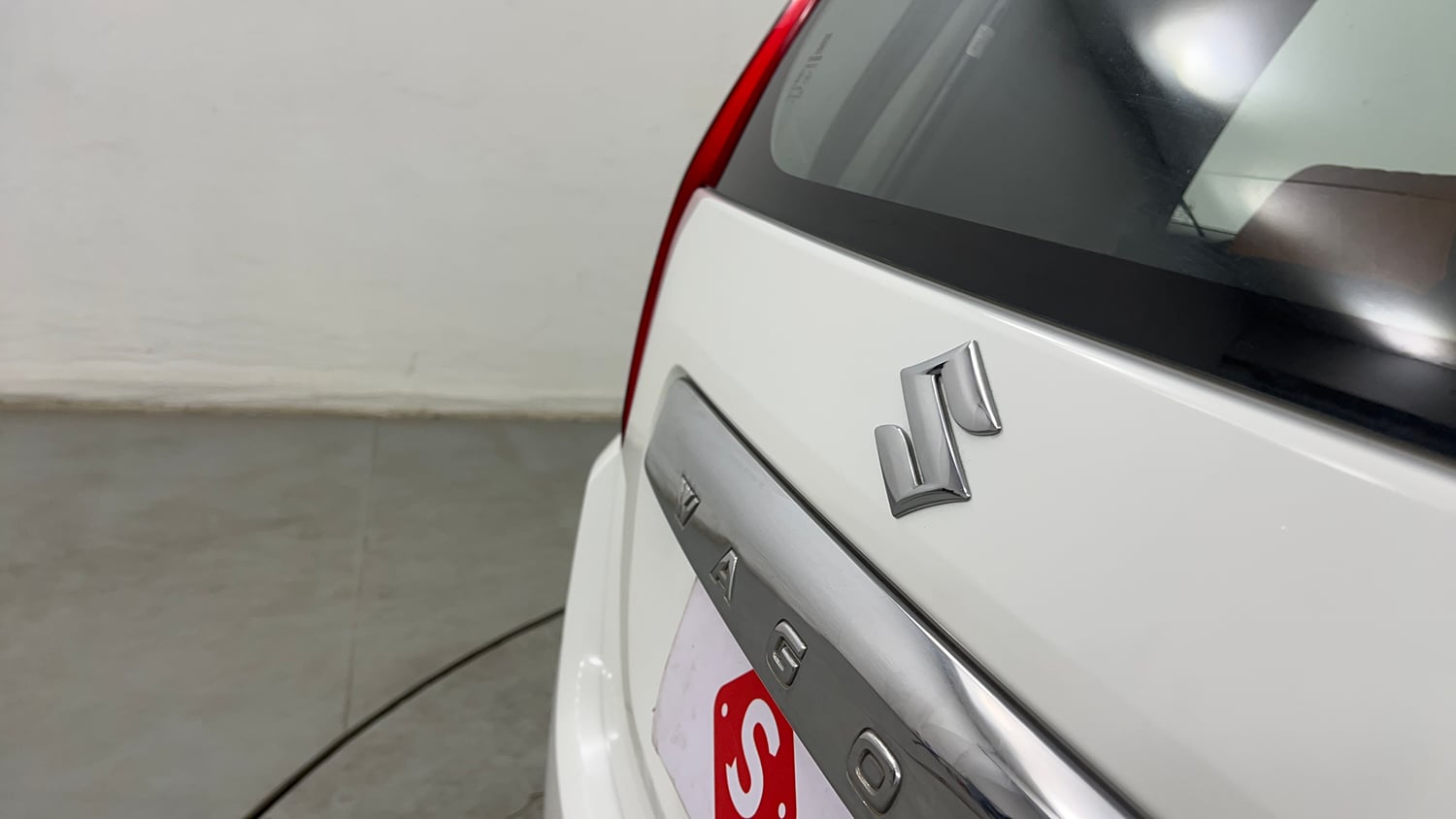 Used 2021 Maruti Suzuki Wagon R LXi 1.0 CNG Cng Manual dents MINOR SCRATCH
