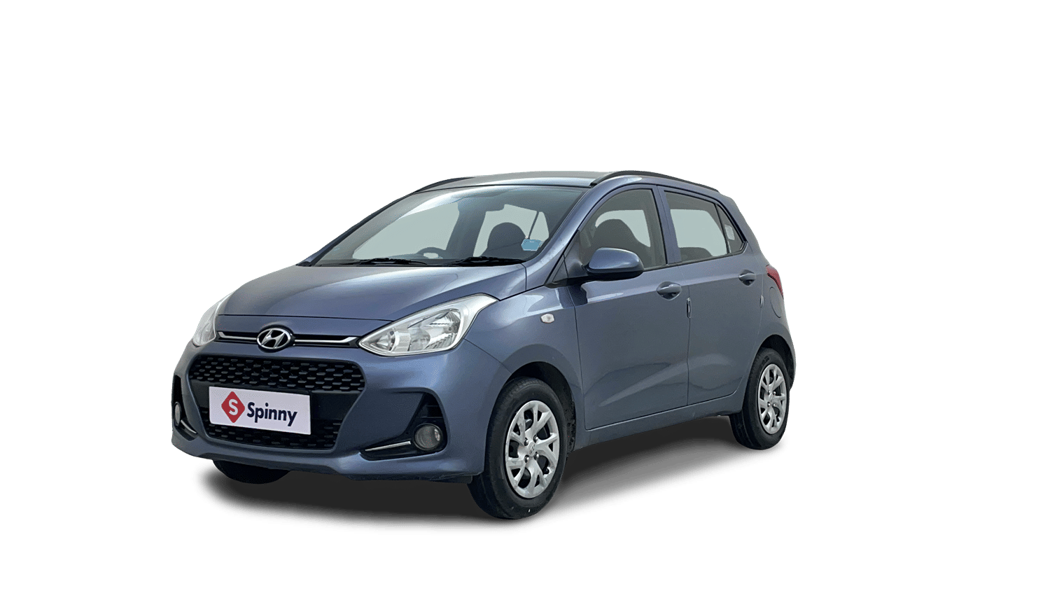 Used 2017 Hyundai Grand i10 Sportz 1.2 Kappa VTVT Petrol Manual Image
