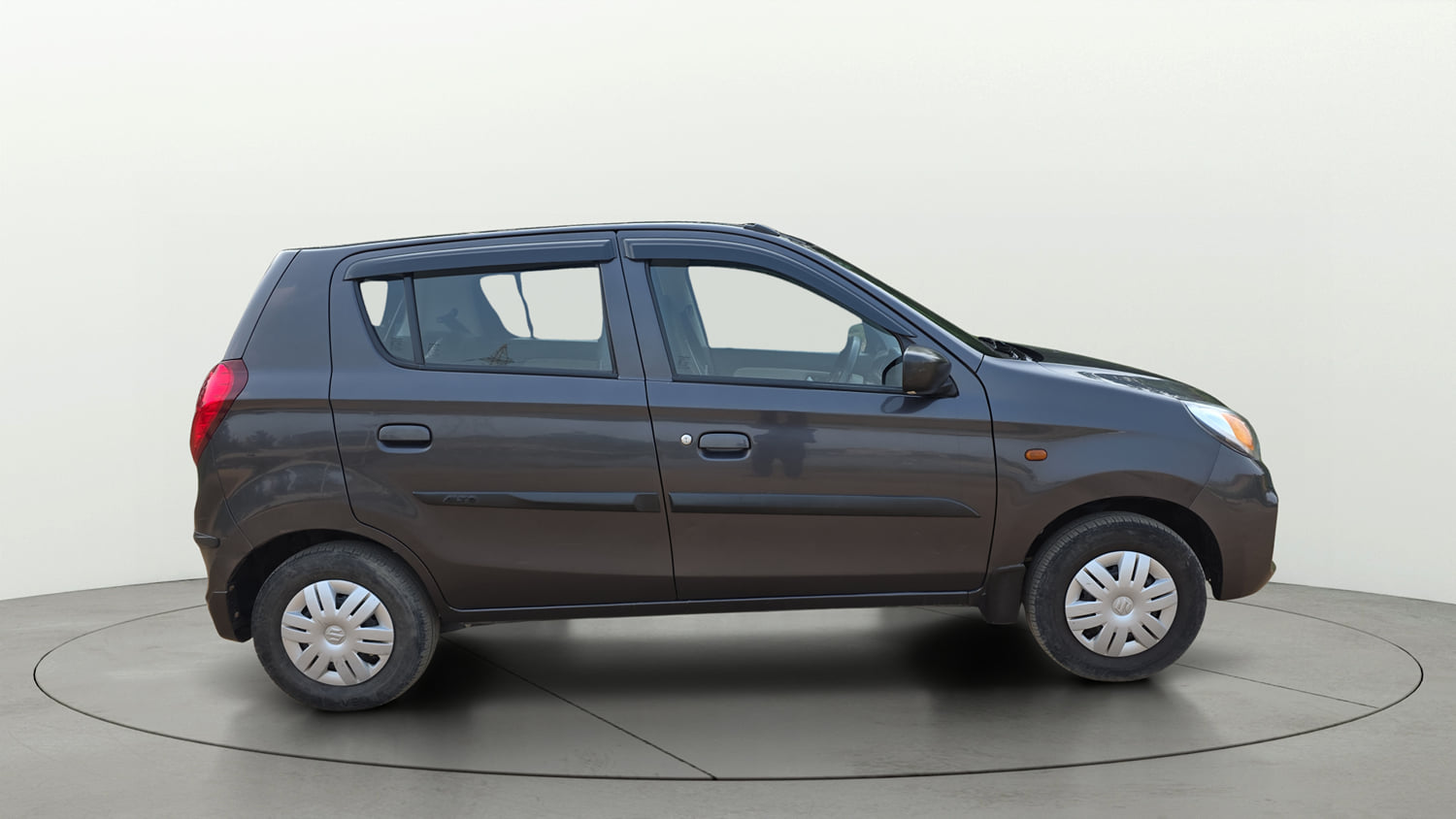 Used 2022 Maruti Suzuki Alto 800 Vxi Plus Petrol Manual exterior RIGHT SIDE VIEW