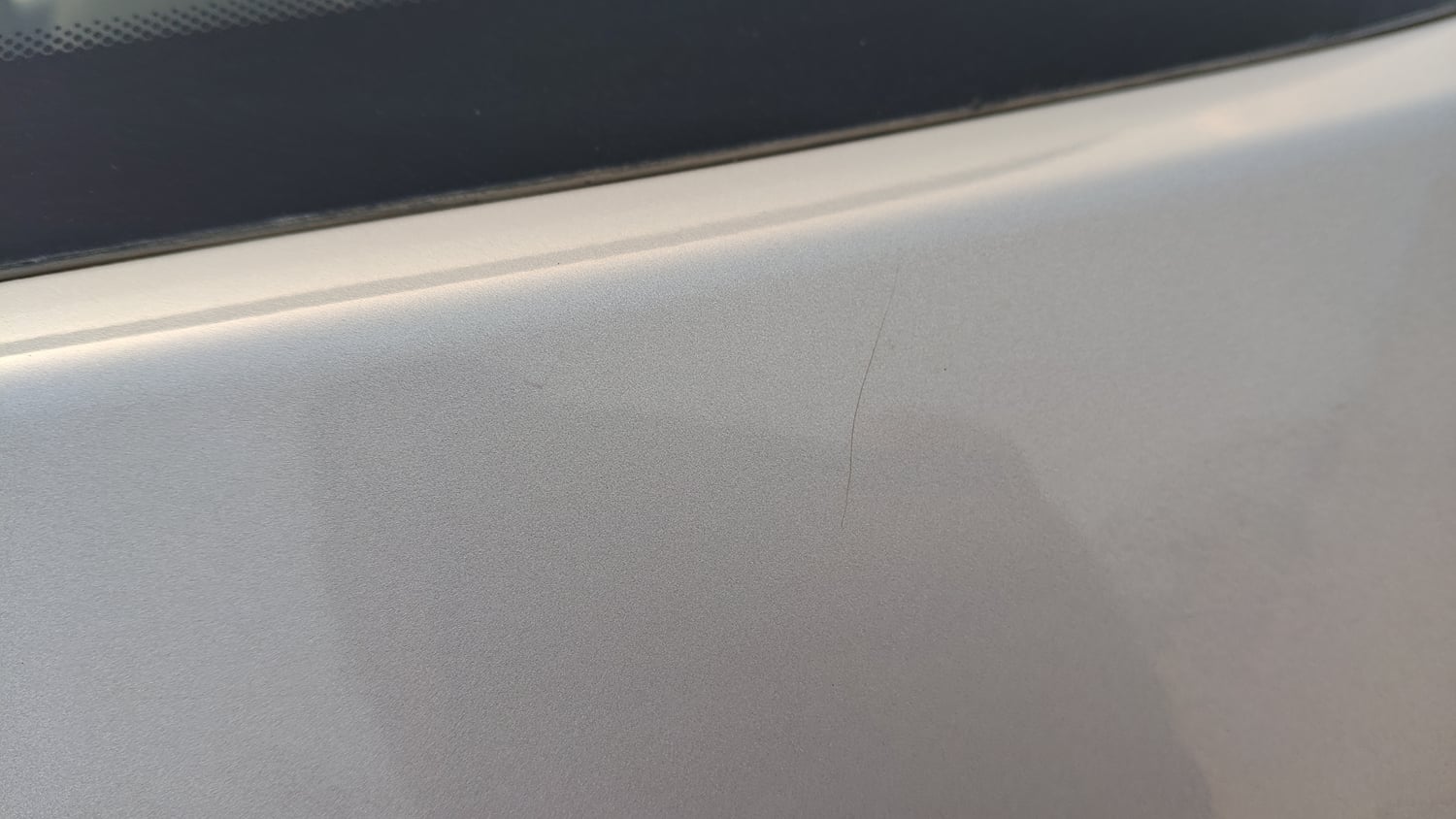 Used 2018 Hyundai Eon Magna + Petrol Manual dents MINOR SCRATCH