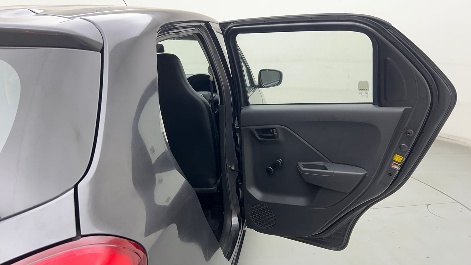 Used 2023 Maruti Suzuki Alto K10 VXi S-CNG Cng Manual interior RIGHT REAR DOOR OPEN VIEW