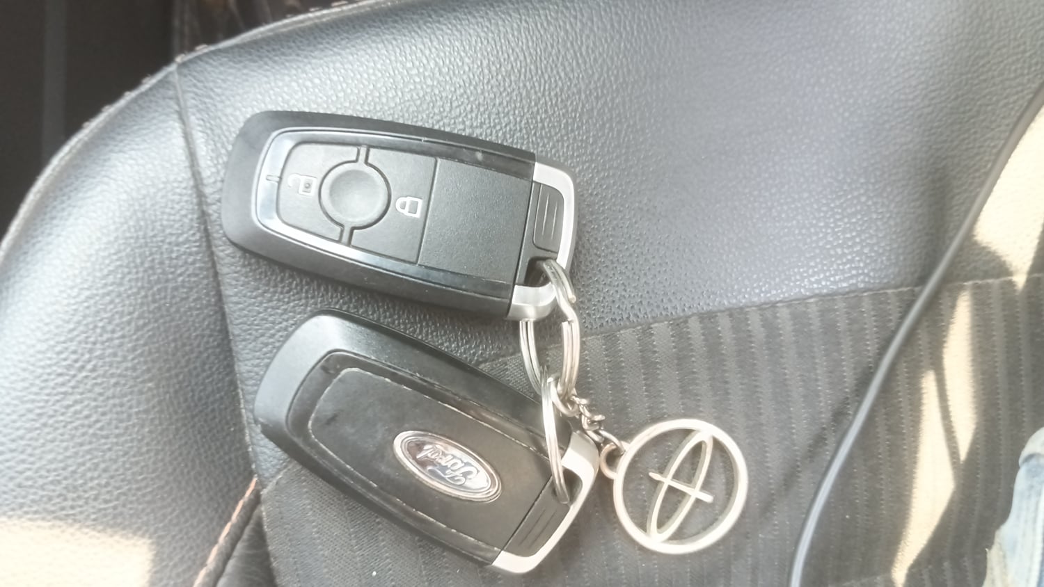 Used 2020 Ford EcoSport S MT 1.5 Ti-VCT Petrol Manual extra CAR KEY VIEW