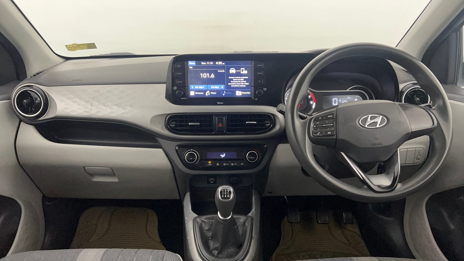 DASHBOARD VIDEO