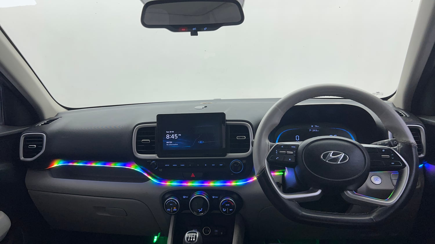 DASHBOARD VIDEO