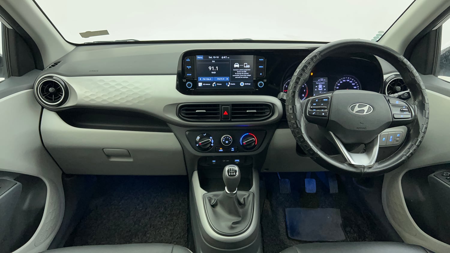 DASHBOARD VIDEO
