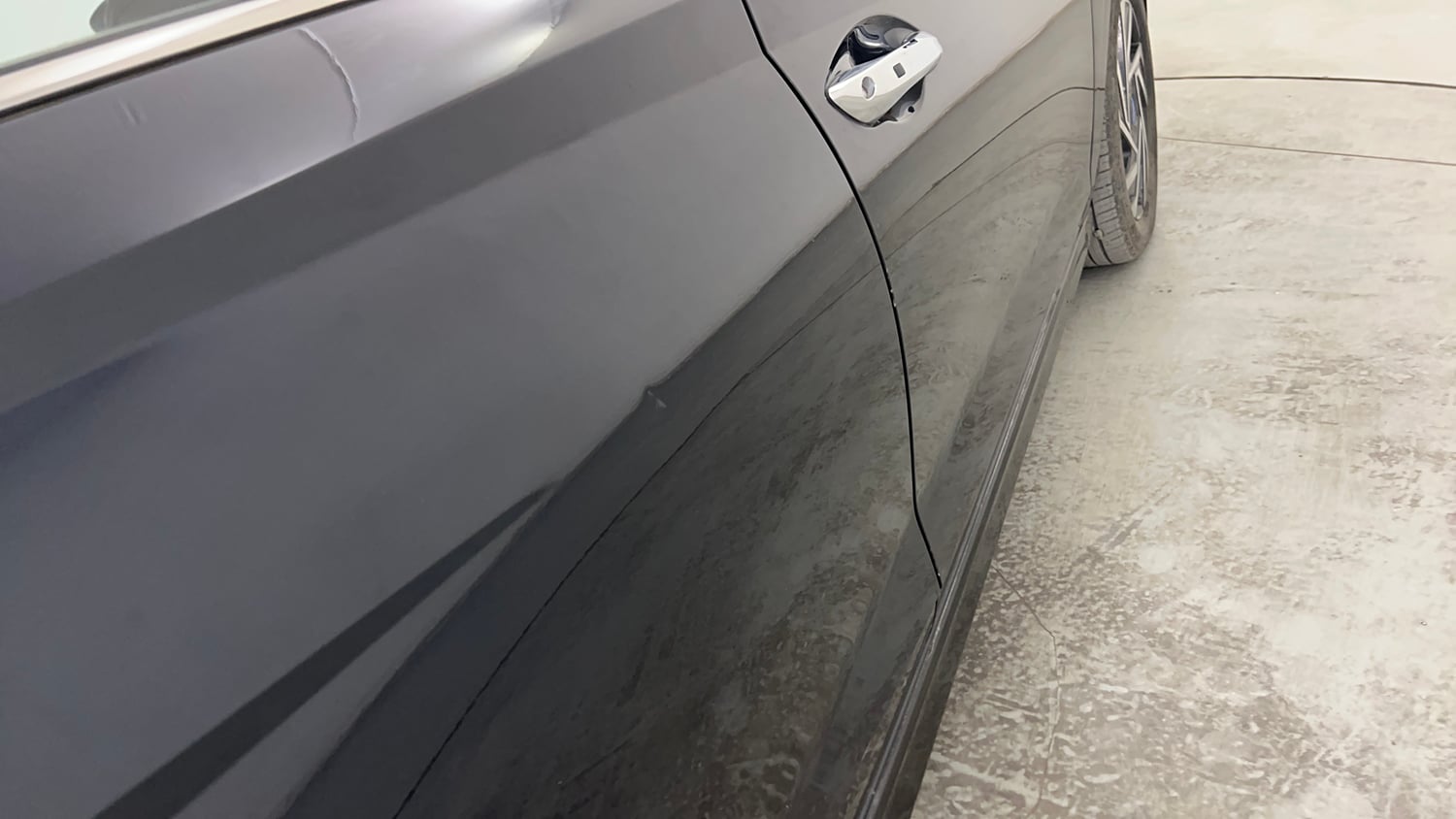 Used 2024 Hyundai New i20 Asta (O) 1.2 IVT Petrol Automatic dents MINOR SCRATCH