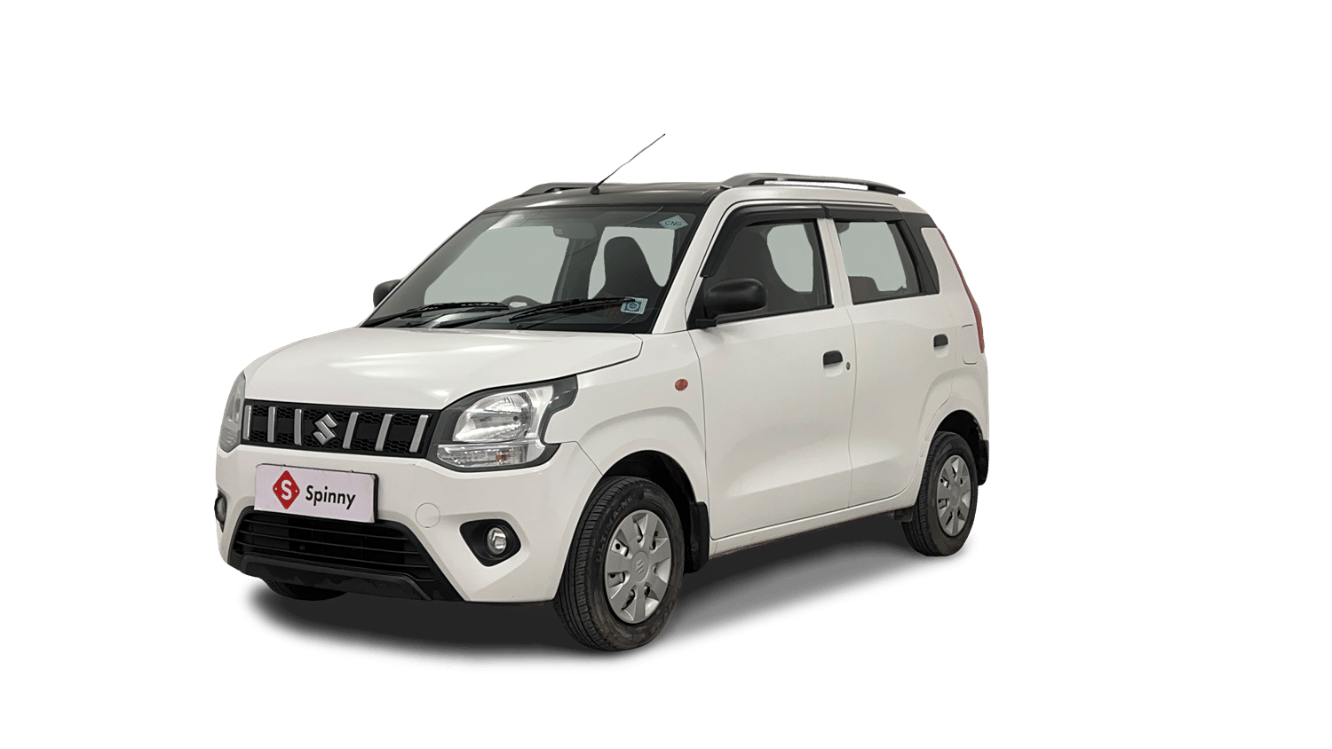 Used 2021 Maruti Suzuki Wagon R LXi 1.0 CNG Cng Manual Image