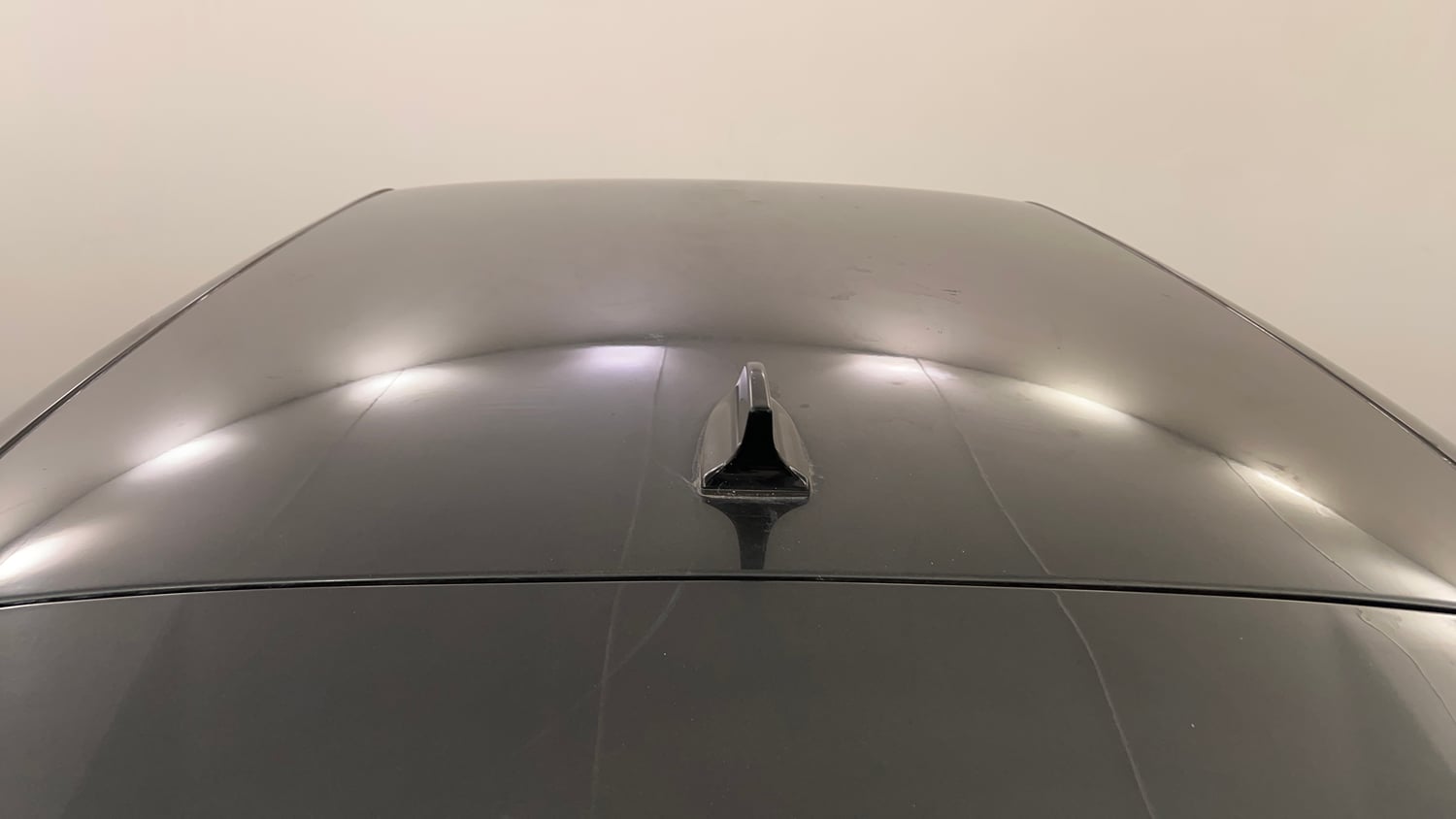 Used 2026 Tata Punch Pure + Petrol Manual exterior EXTERIOR ROOF VIEW