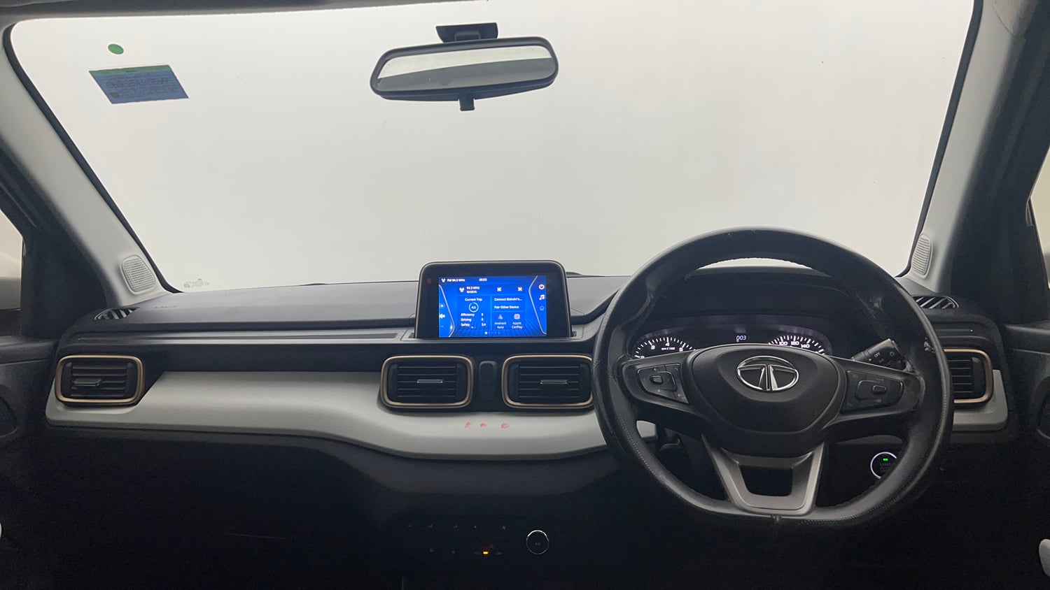 DASHBOARD VIDEO