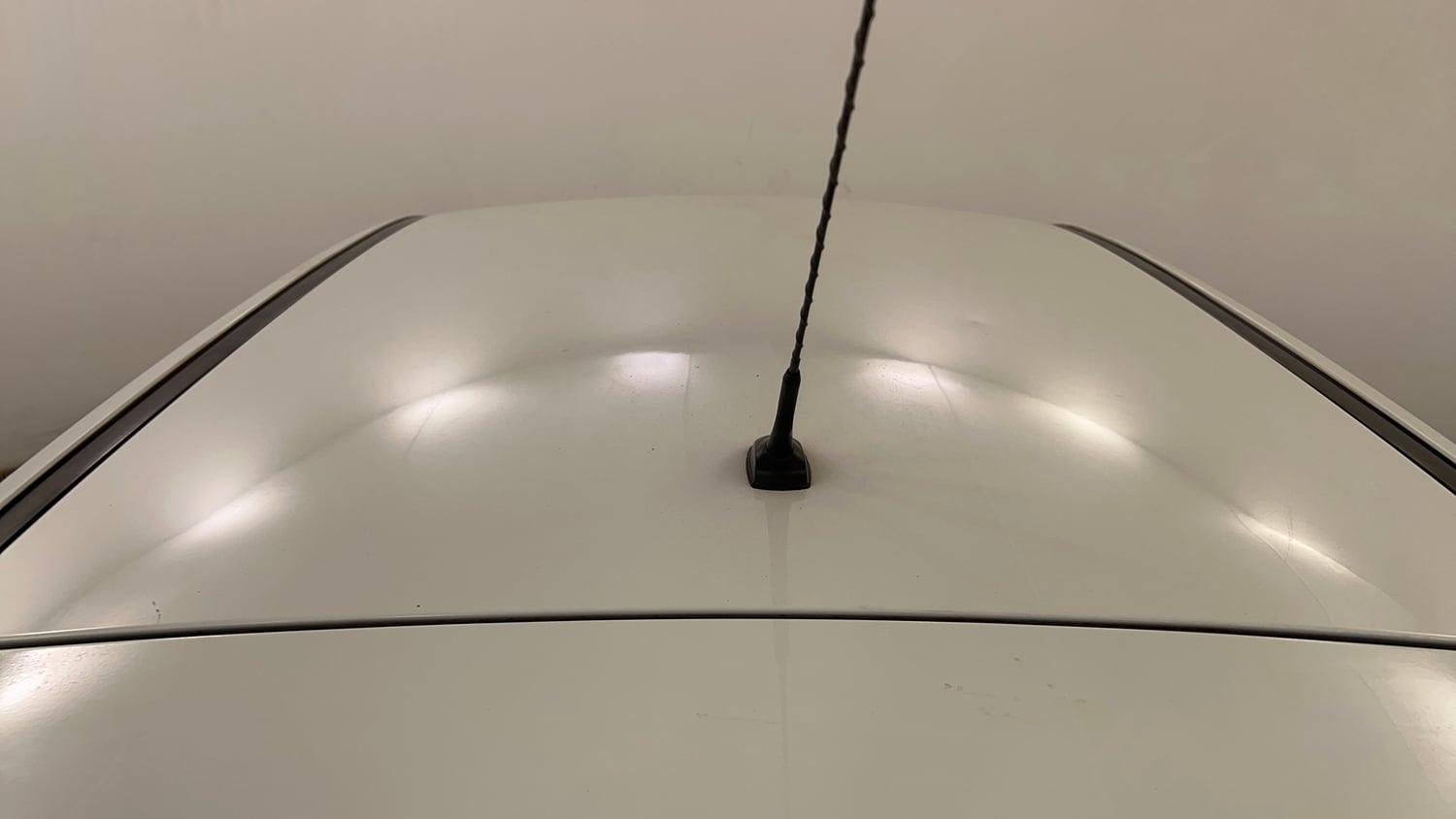 Used 2018 Hyundai Grand i10 Magna 1.2 Kappa VTVT Petrol Manual exterior EXTERIOR ROOF VIEW