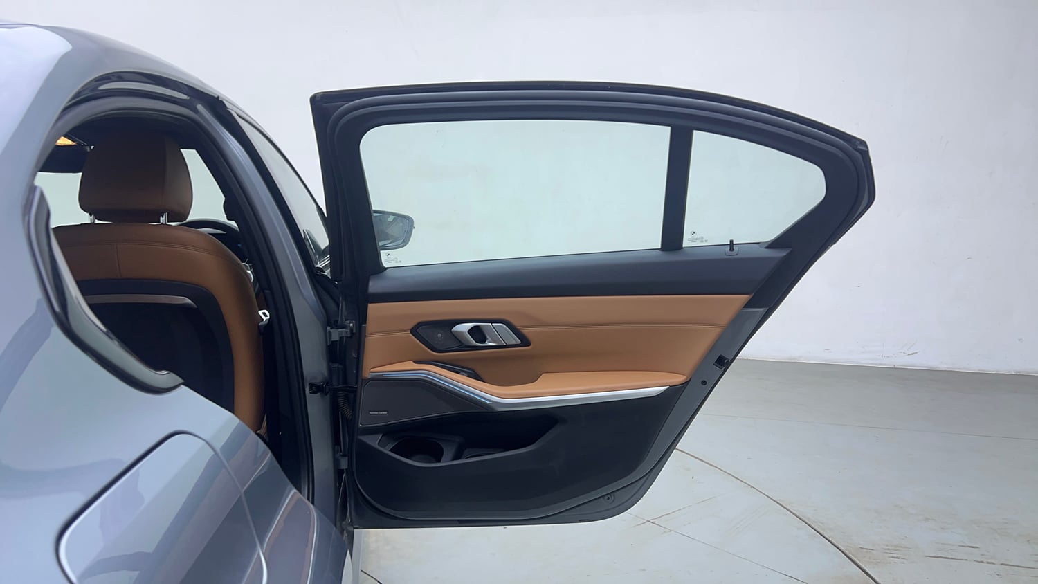 Used 2024 BMW 3 Series Gran Limousine 330Li M Sport Pro Editon Petrol Automatic interior RIGHT REAR DOOR OPEN VIEW