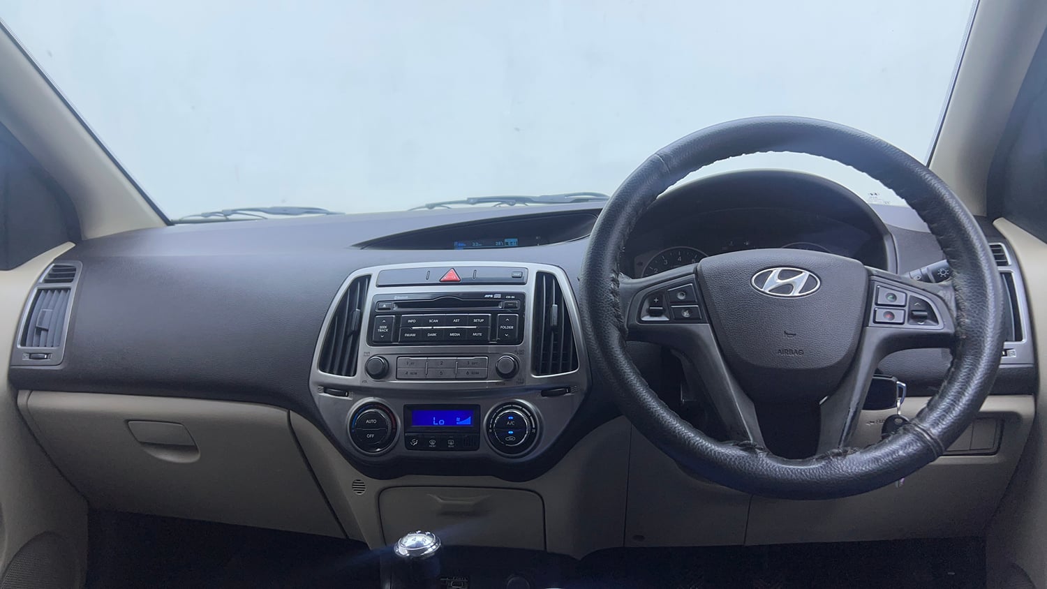 DASHBOARD VIDEO