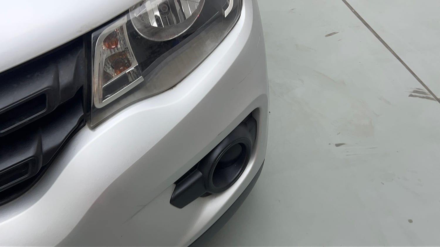 Used 2019 Renault Kwid RXL Petrol Manual dents MINOR SCRATCH