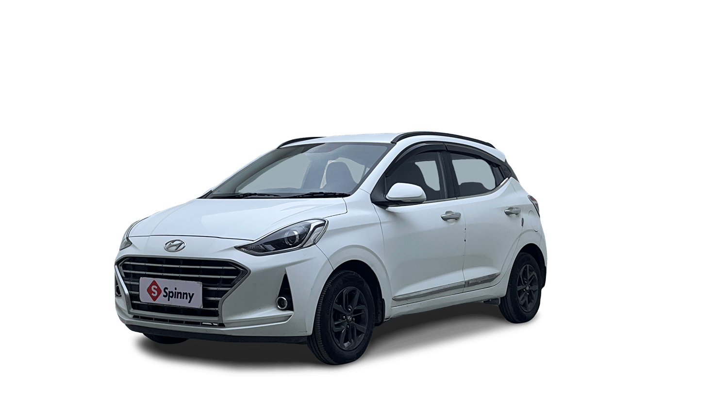 Used 2021 Hyundai Grand i10 Nios Sportz AMT 1.2 Kappa VTVT Petrol Automatic Image