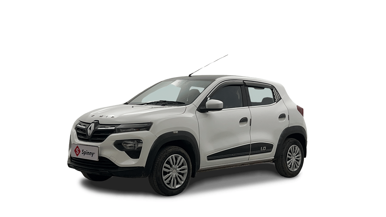 Used 2022 Renault Kwid RXT 1.0 (O) Petrol Manual Image
