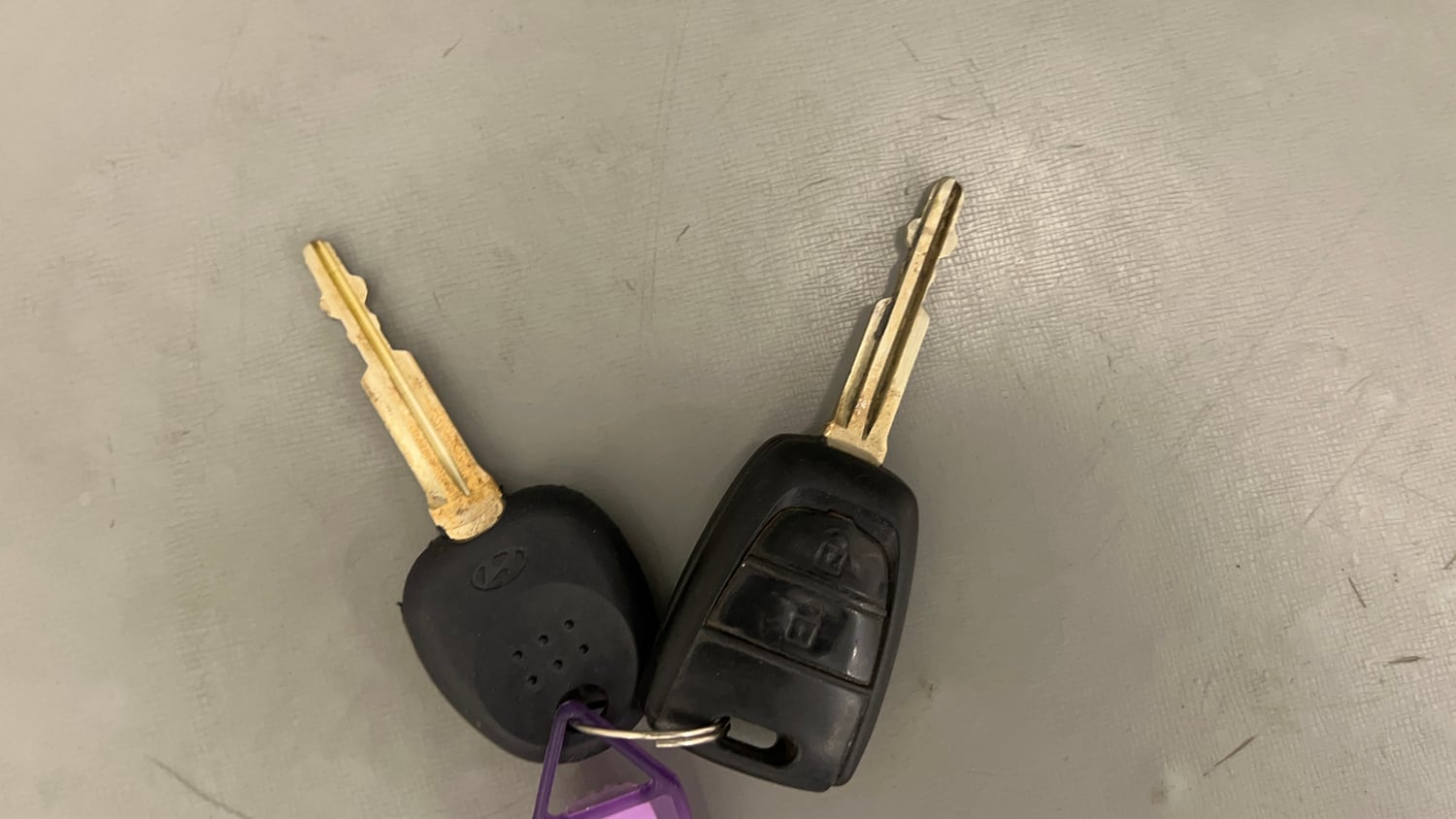Used 2018 Hyundai Grand i10 Magna 1.2 Kappa VTVT Petrol Manual extra CAR KEY VIEW