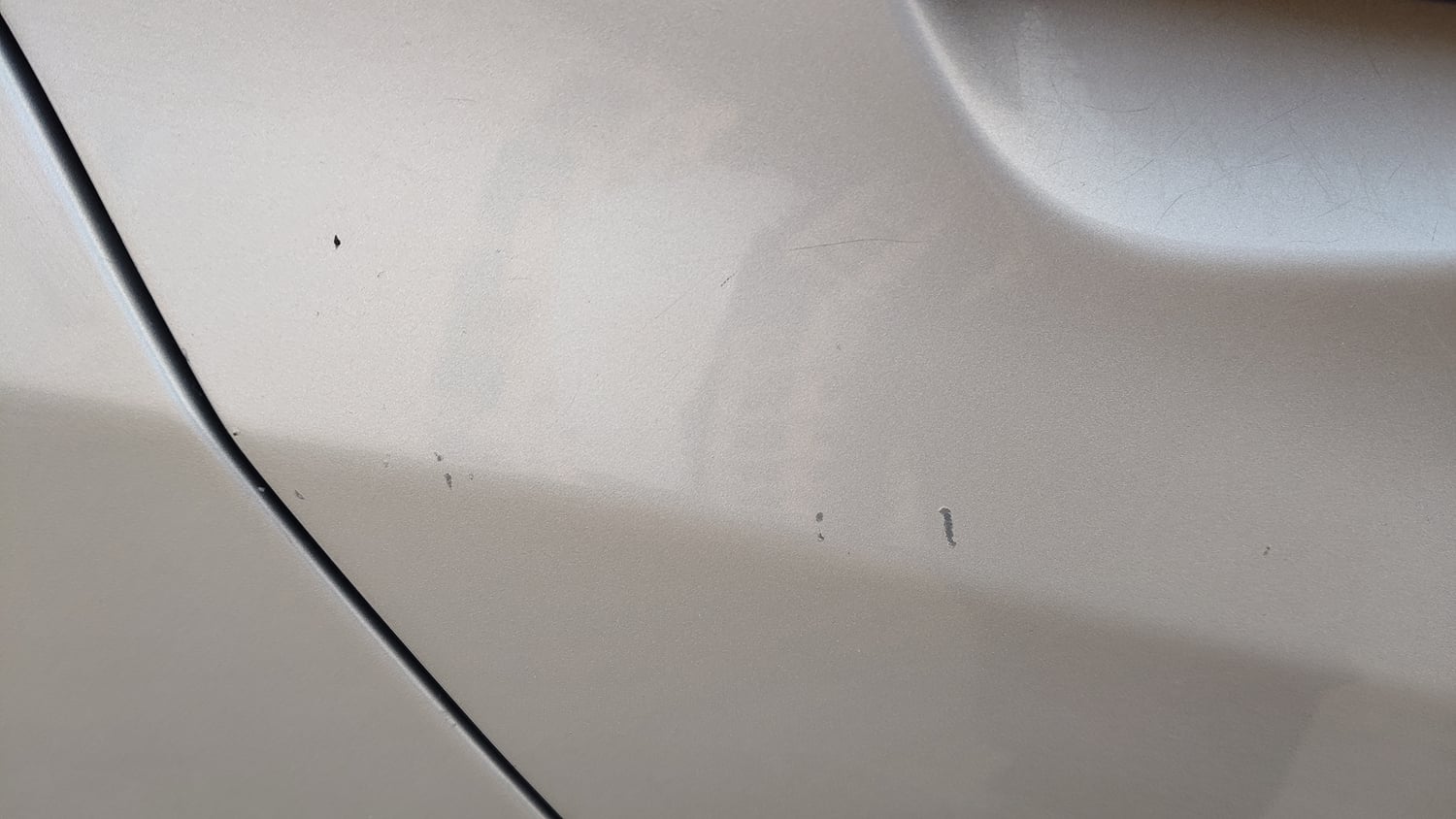 Used 2018 Hyundai Eon Magna + Petrol Manual dents MINOR SCRATCH