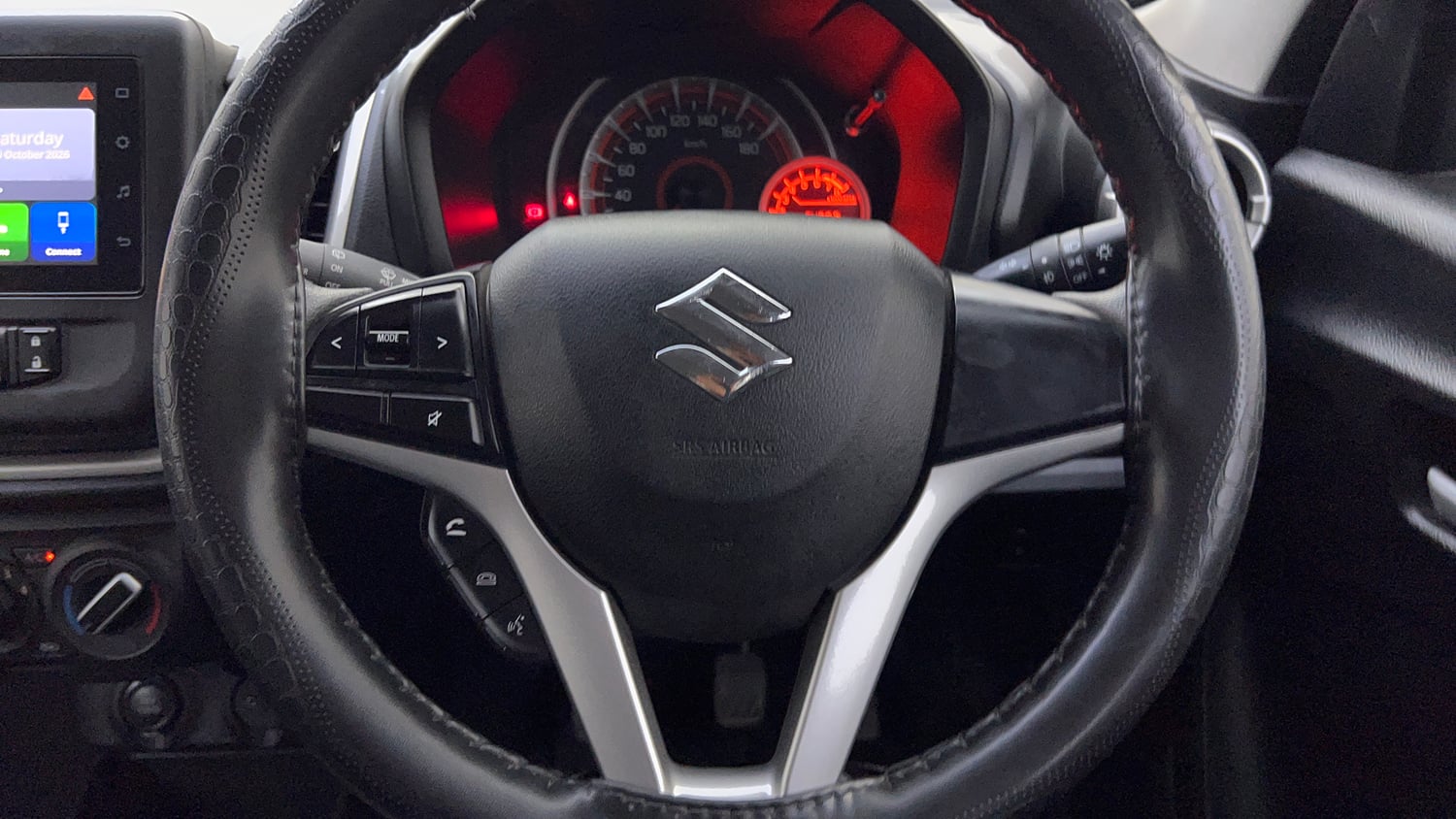 Used 2022 Maruti Suzuki Celerio ZXi Plus Petrol Manual top_features Airbags